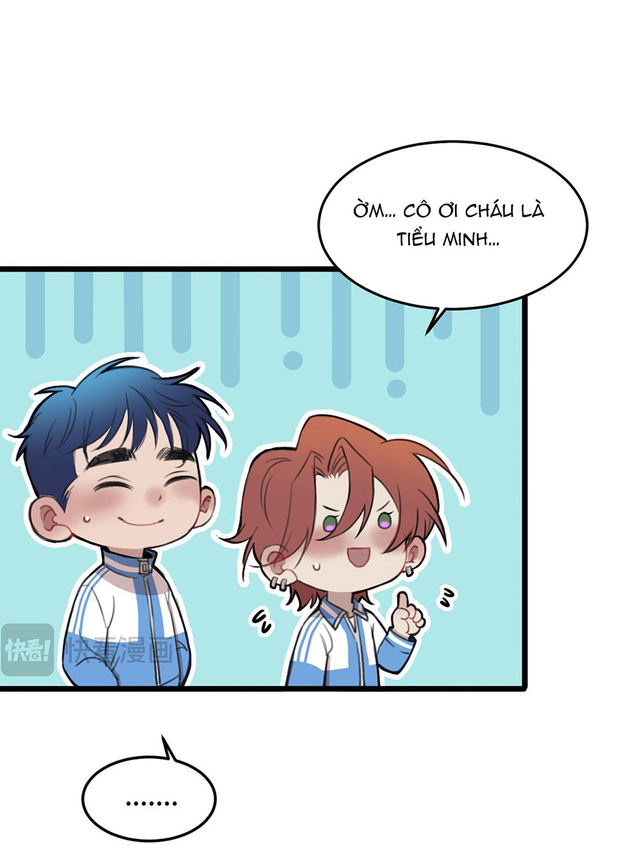 rốt cuộc bé mèo đang nghĩ gì ? chapter 18 43