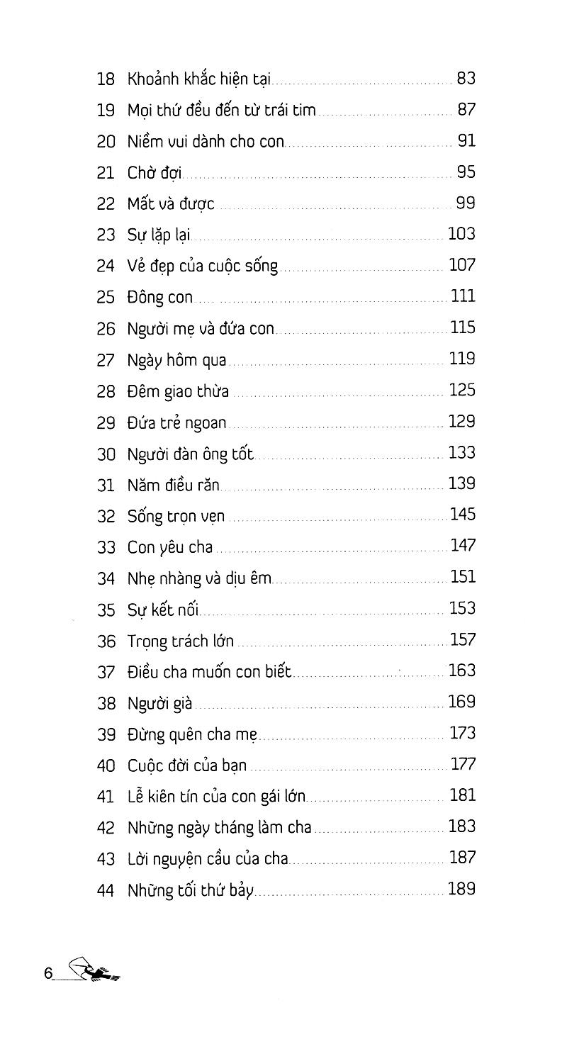 Chia Sẻ Kinh Nghiệm Làm Cha