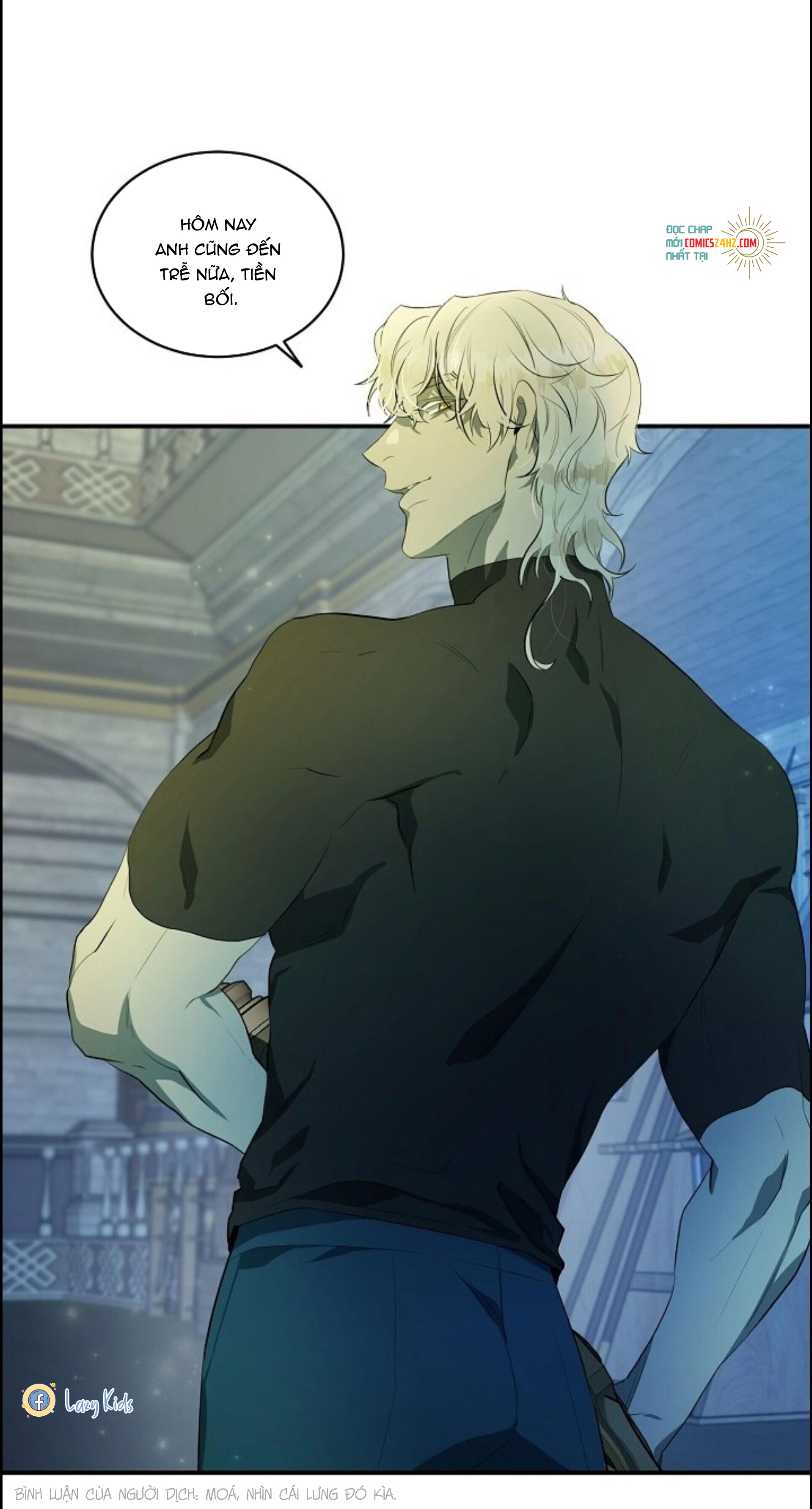 vừa yêu vừa ghét chapter 3 47