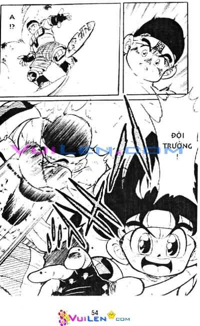 vua bóng ném chapter 11 40