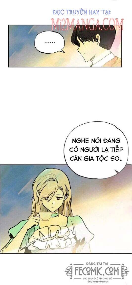 ác nữ giả ngốc chapter 21.5 16
