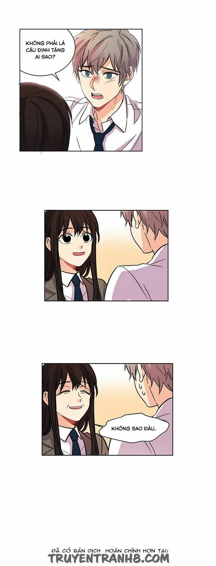 oh! cô nàng oh yesu chapter 2 36