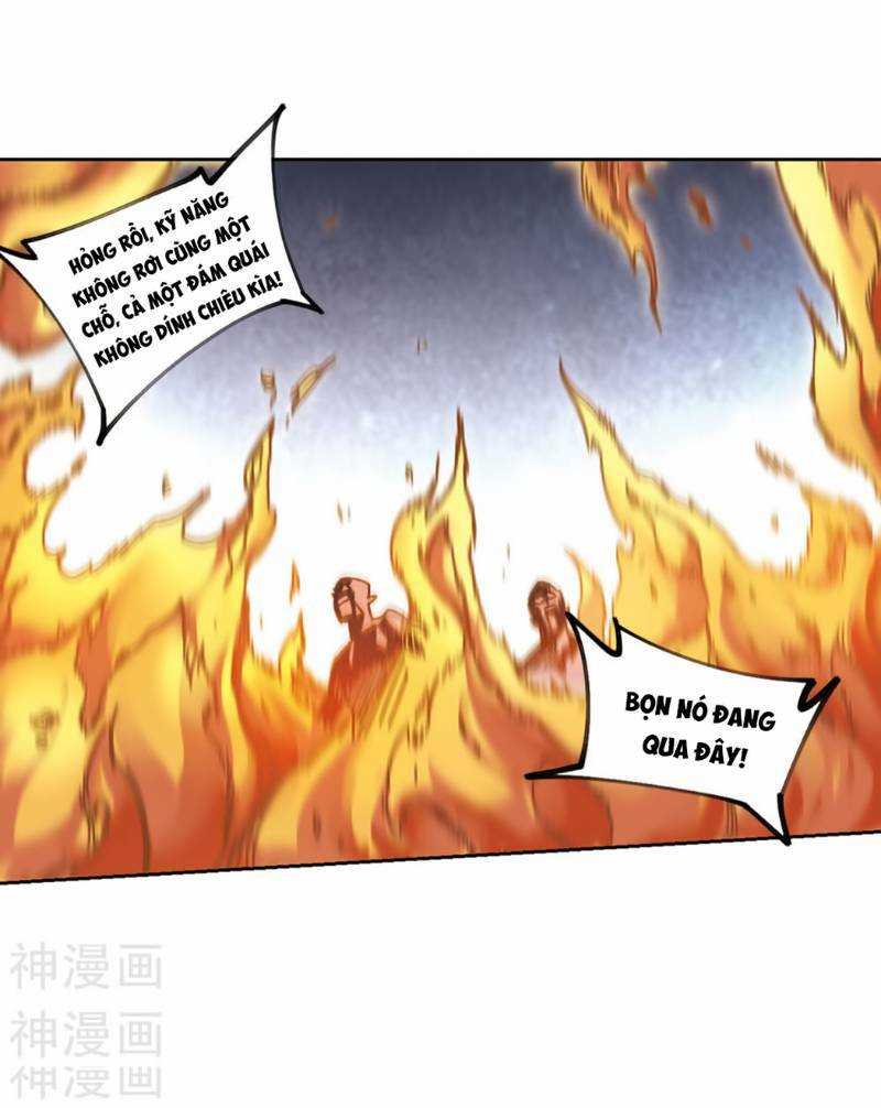 võng du chi cận chiến pháp sư chapter 270 16