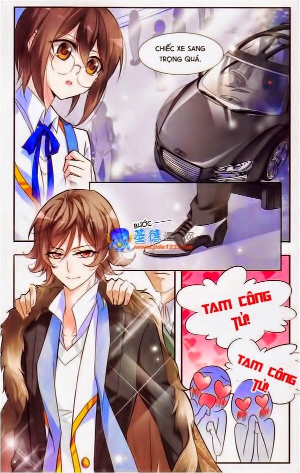 kỵ sĩ hoang tưởng dạ chapter 15 8