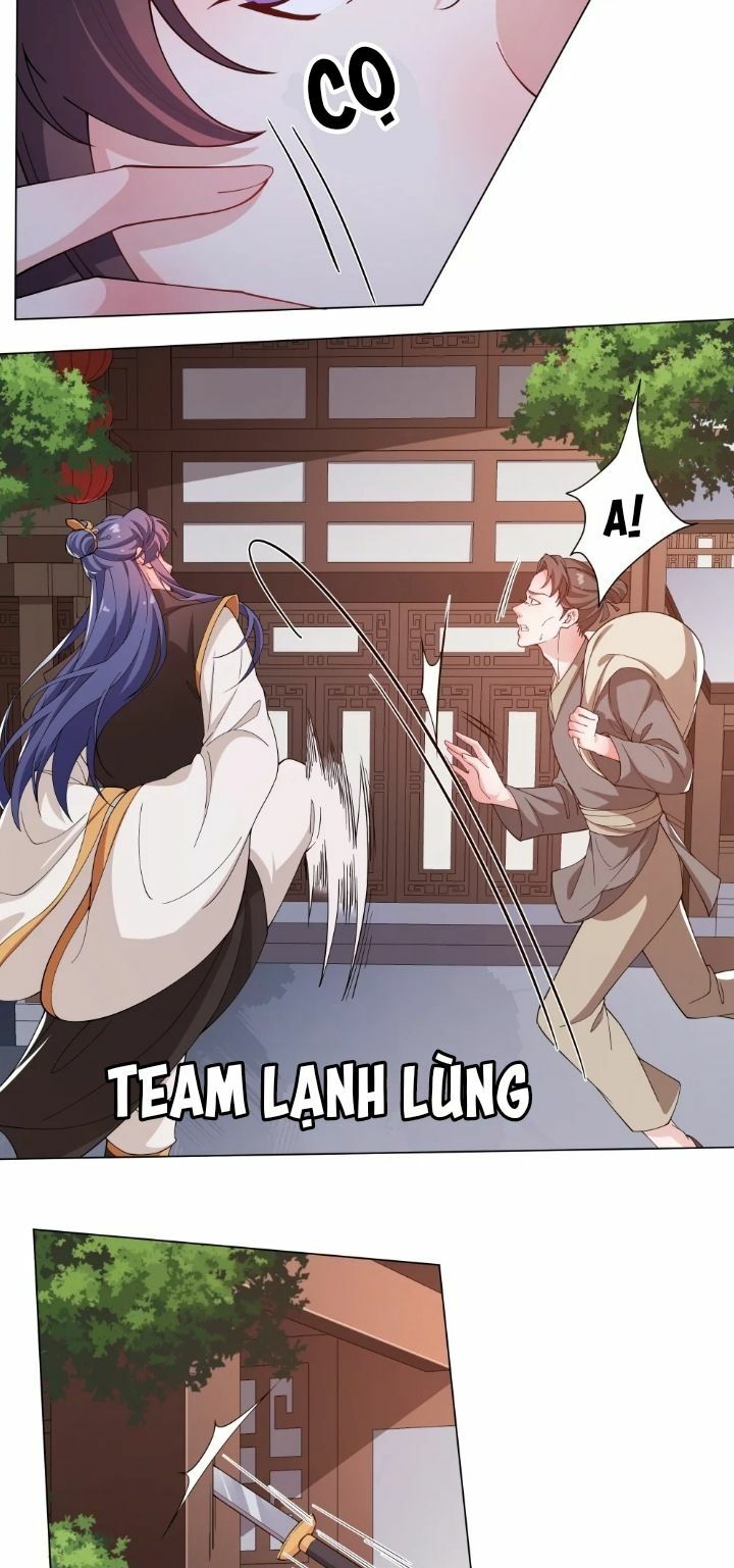 nam thần ai cũng muốn lấy ta chapter 17 14