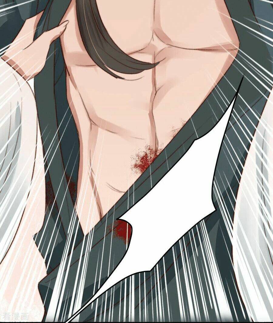 hành trình thịnh sủng chi cẩm tú chapter 25 34