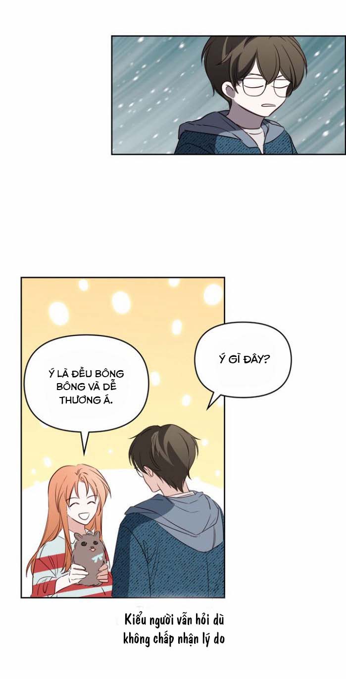 juliet, chúng ta không phải ở kansas đâu! chapter 37 11