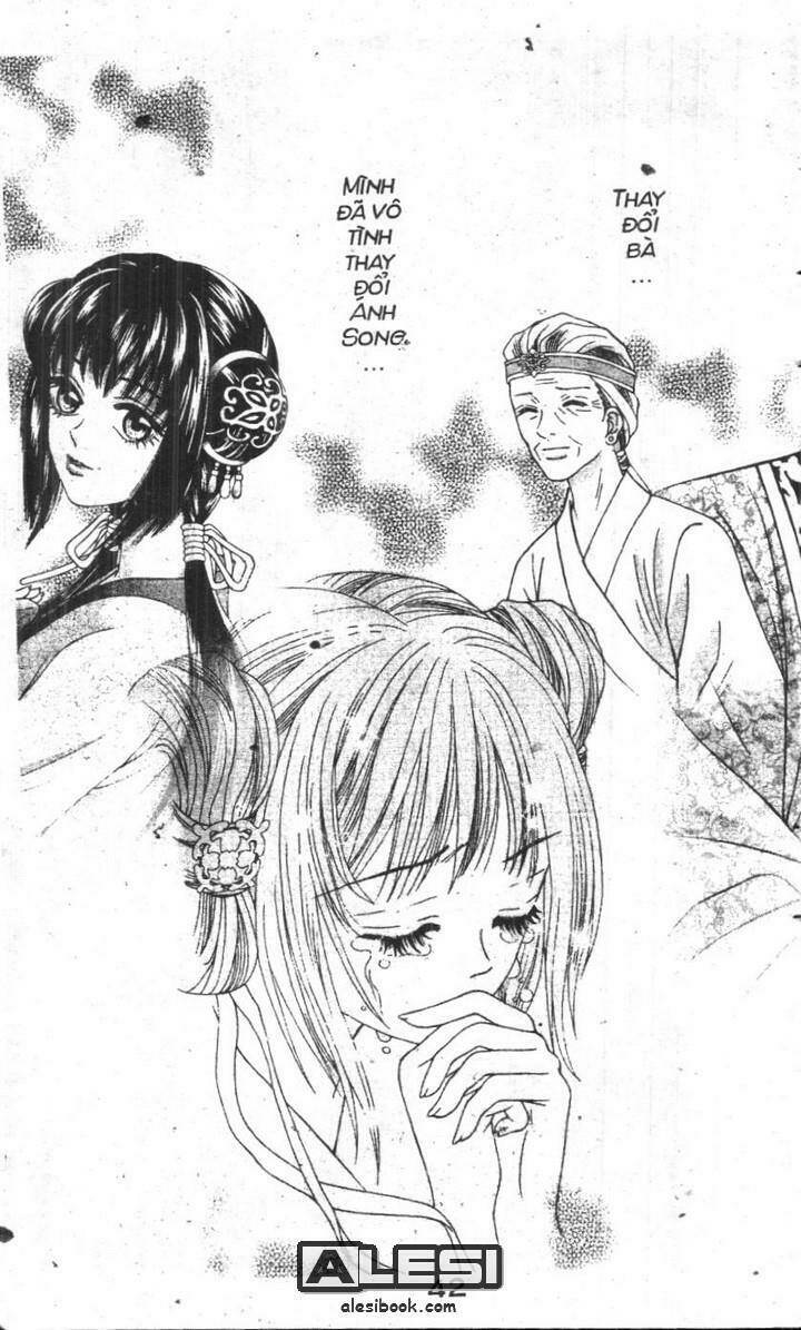 ban mai xanh chapter 14 2