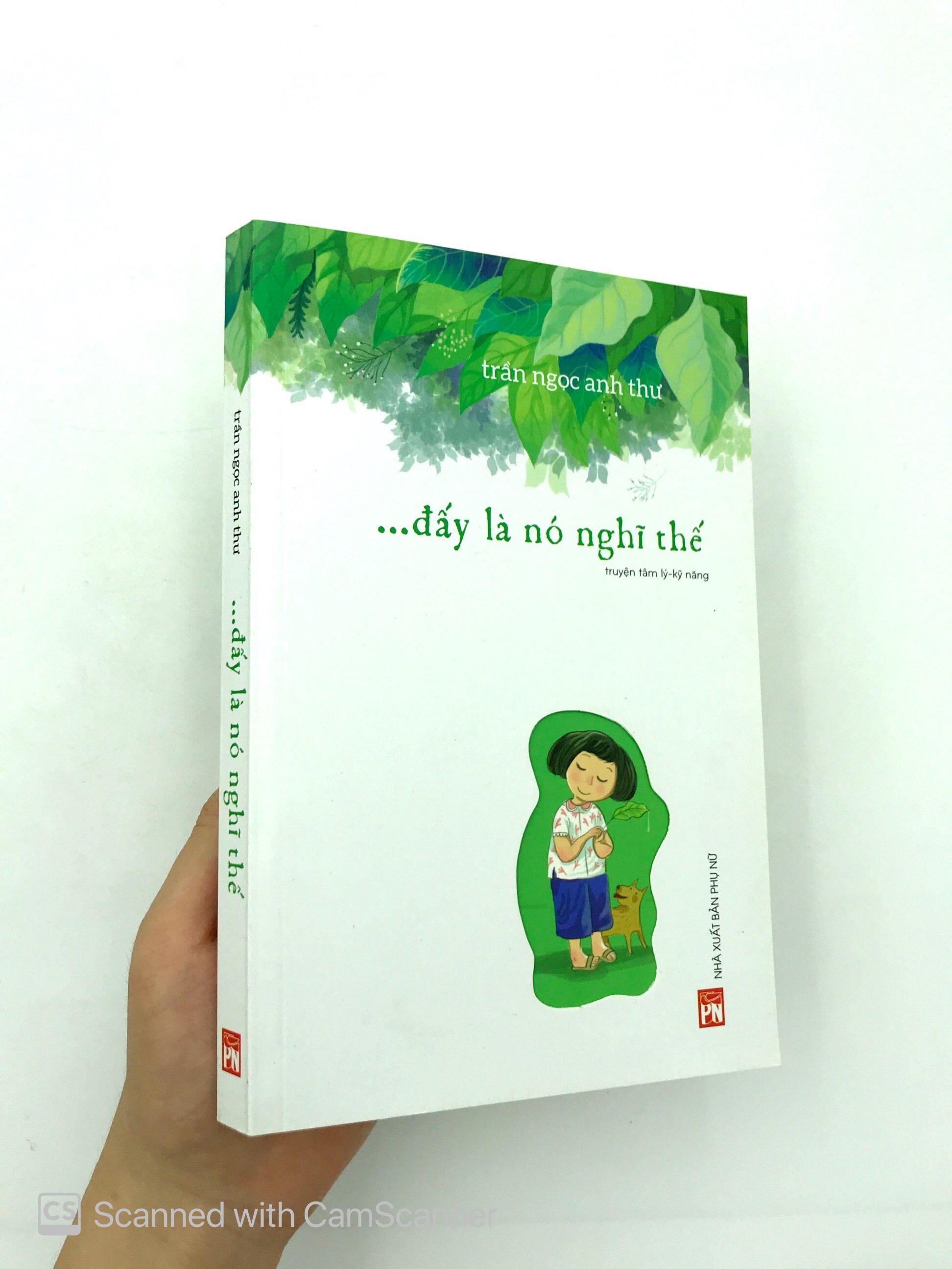 Đấy Là Nó Nghĩ Thế (Tái Bản)