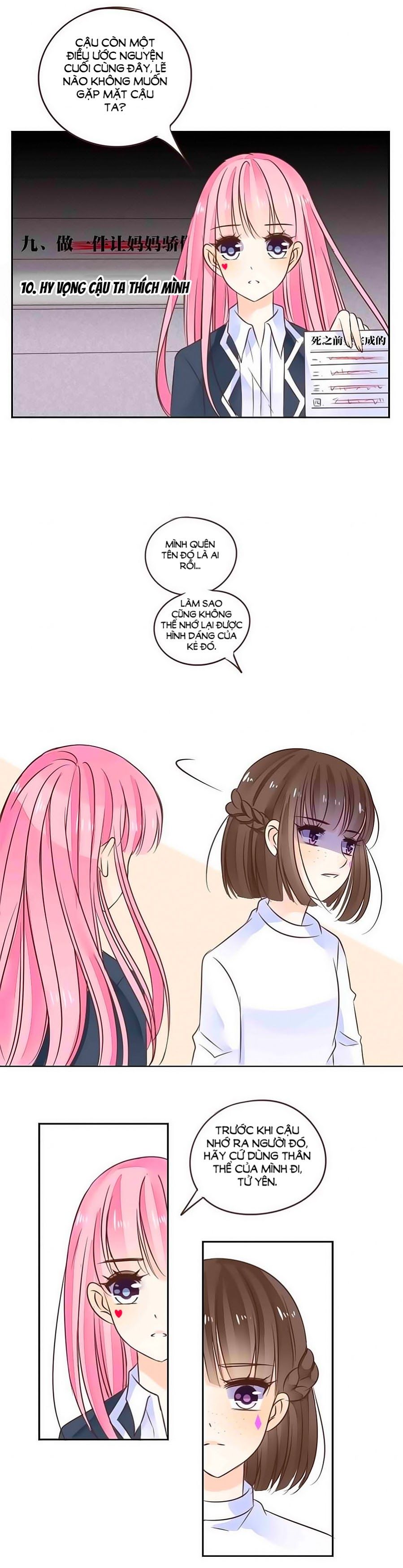 công chúa nữ vương mệnh chapter 7 18