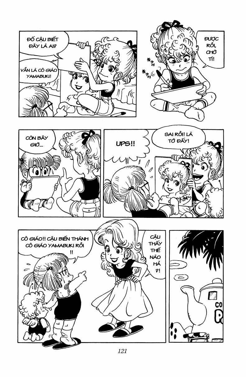 cô bé robot chapter 35 4