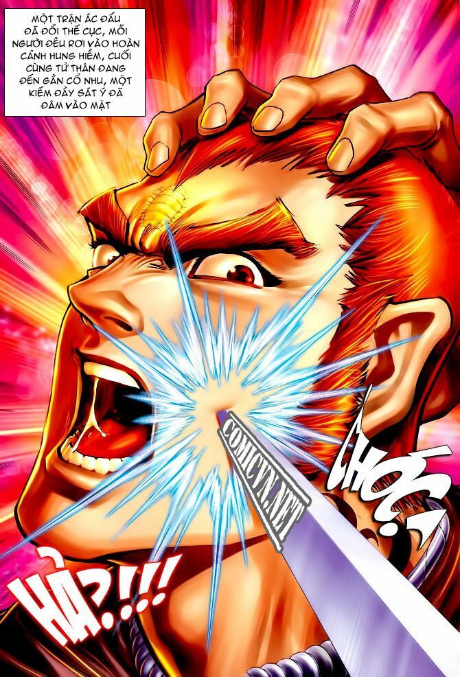 thần binh huyền kỳ i chapter 72 18