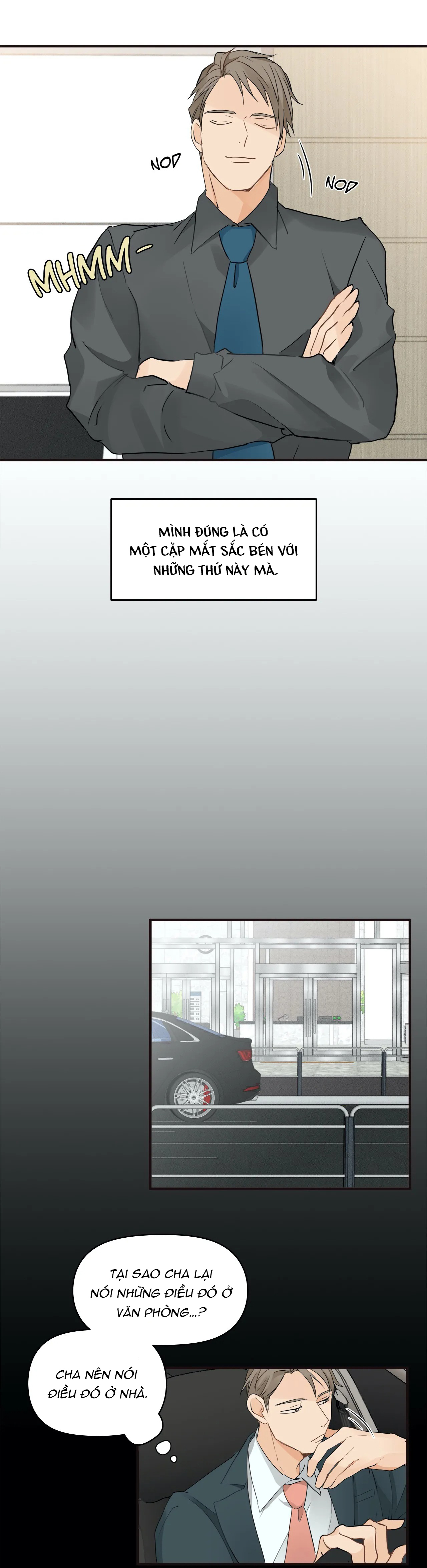 từ đầu xuống chân chapter 6 3