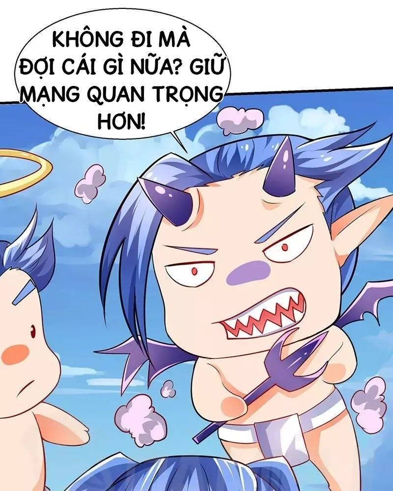 tối cường thăng cấp chapter 6 15