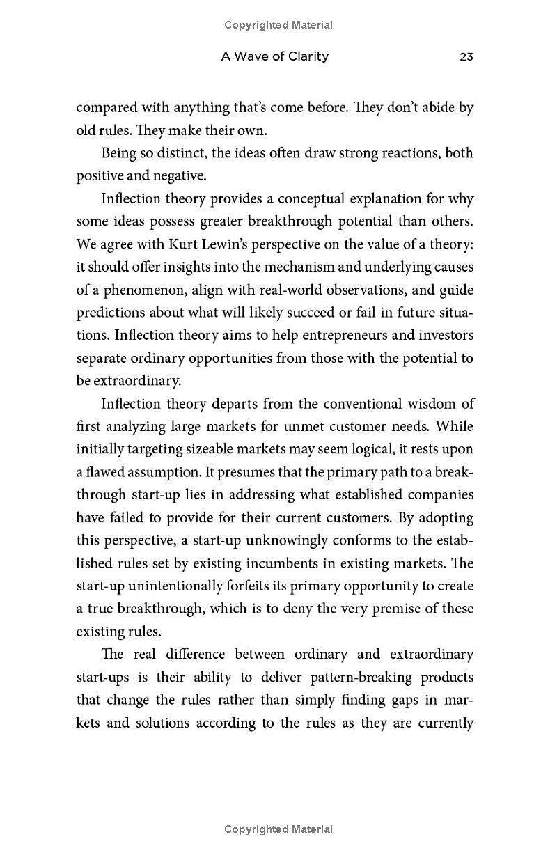 Sách ngoại văn: Pattern Breakers