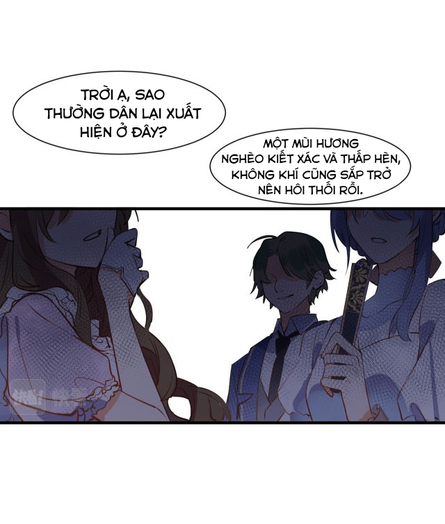 tình địch kỳ quái lại tăng lên rồi chapter 9 17