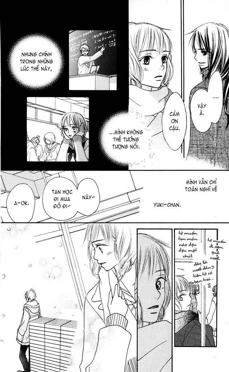 phát điên vì em chapter 16 35