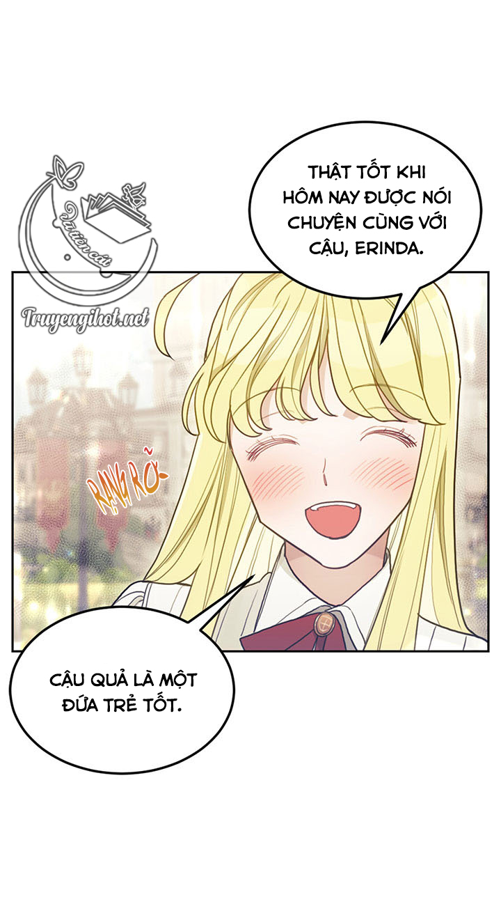 tôi xin trịnh trọng từ chối nam chính! chapter 4.1 28