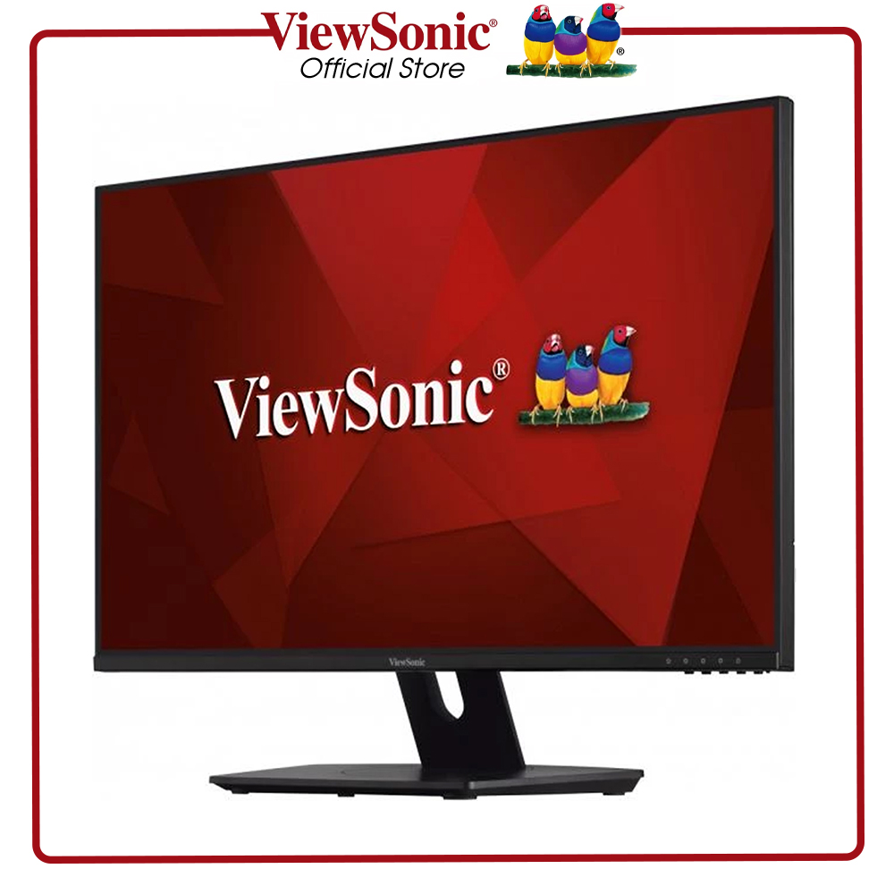 Màn hình ViewSonic VX2480-2K-SHD QHD/ 24 inch/ IPS/ 75Hz - Hàng Chính Hãng