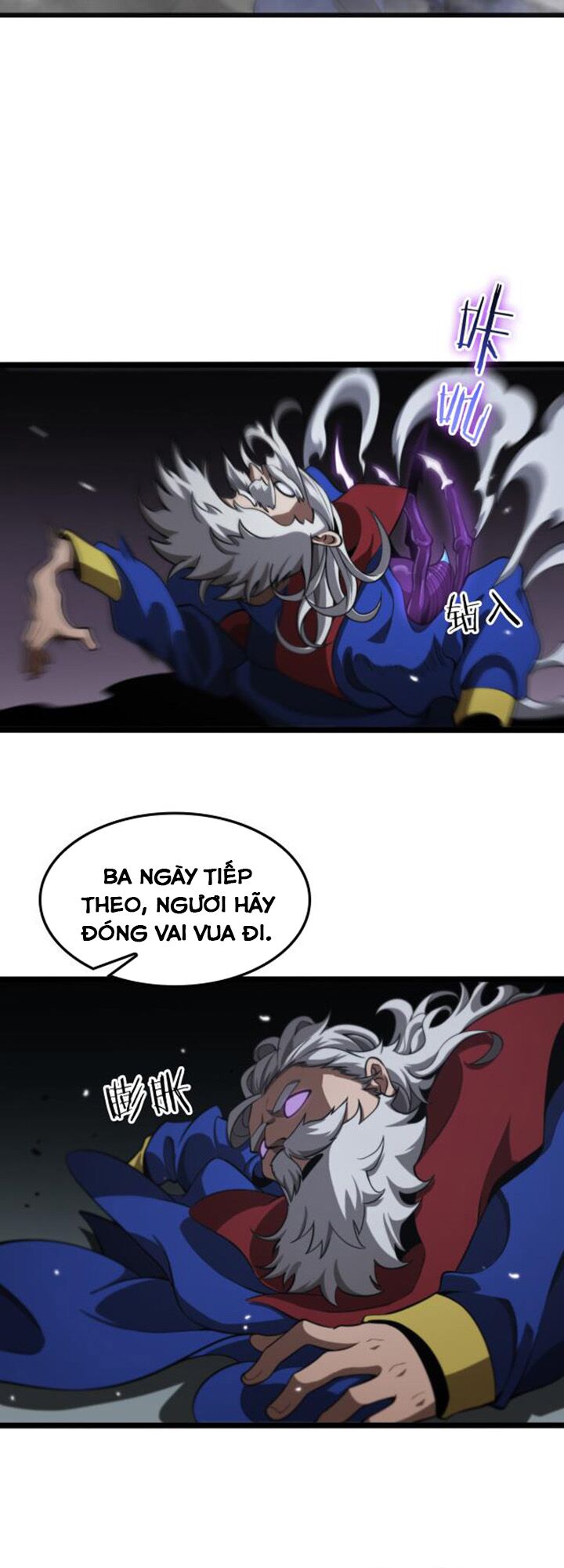 chư giới - tận thế online chapter 154 15