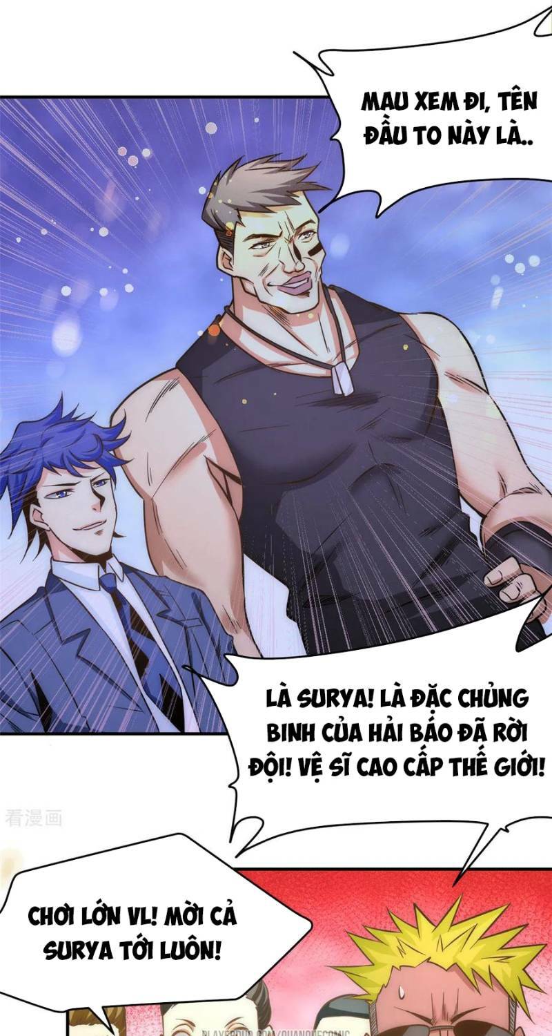 đô thị đỉnh phong cao thủ chapter 50 27