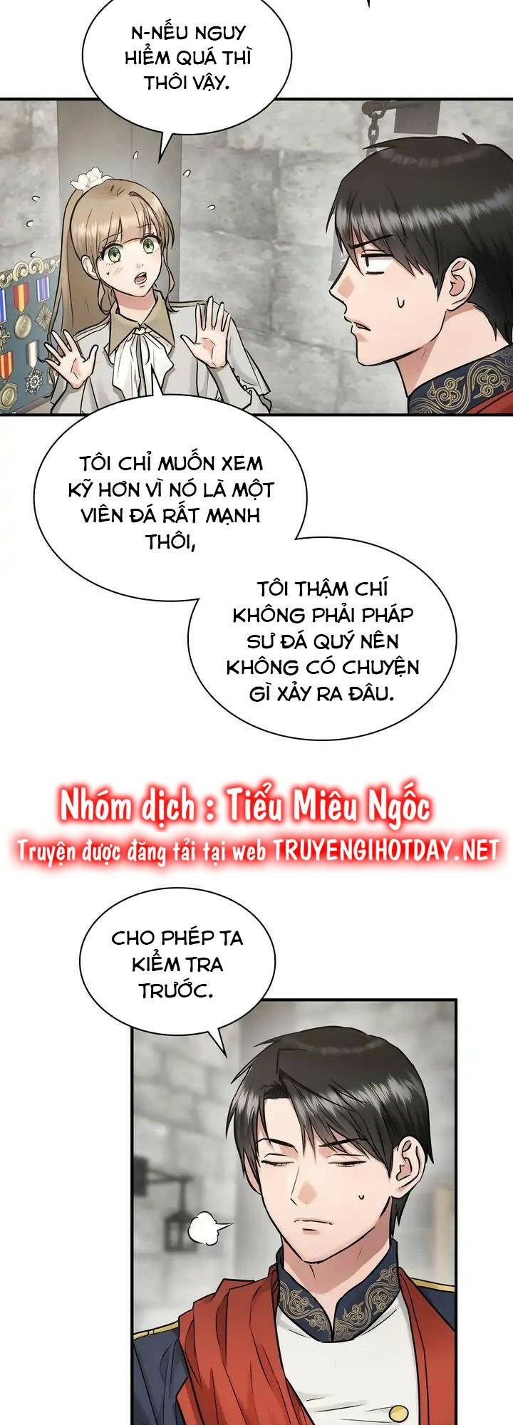 người thừa kế chapter 40 20