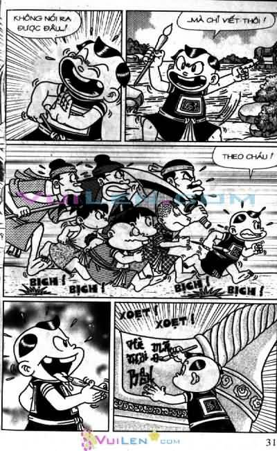 thần đồng đất việt chapter 111 28