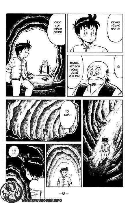 hoàng phi hồng phần 1 chapter 3 10