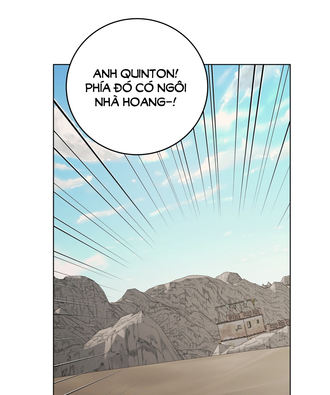 Amon- Không Thể Đoán Biết chapter 17.2 - Trang 32