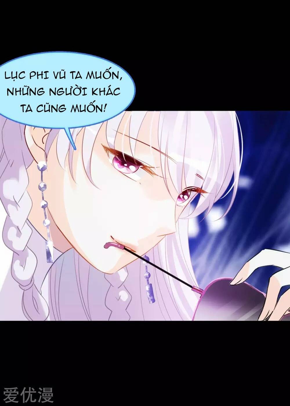 cô ấy đến rồi, xin nằm xuống! chapter 23 39