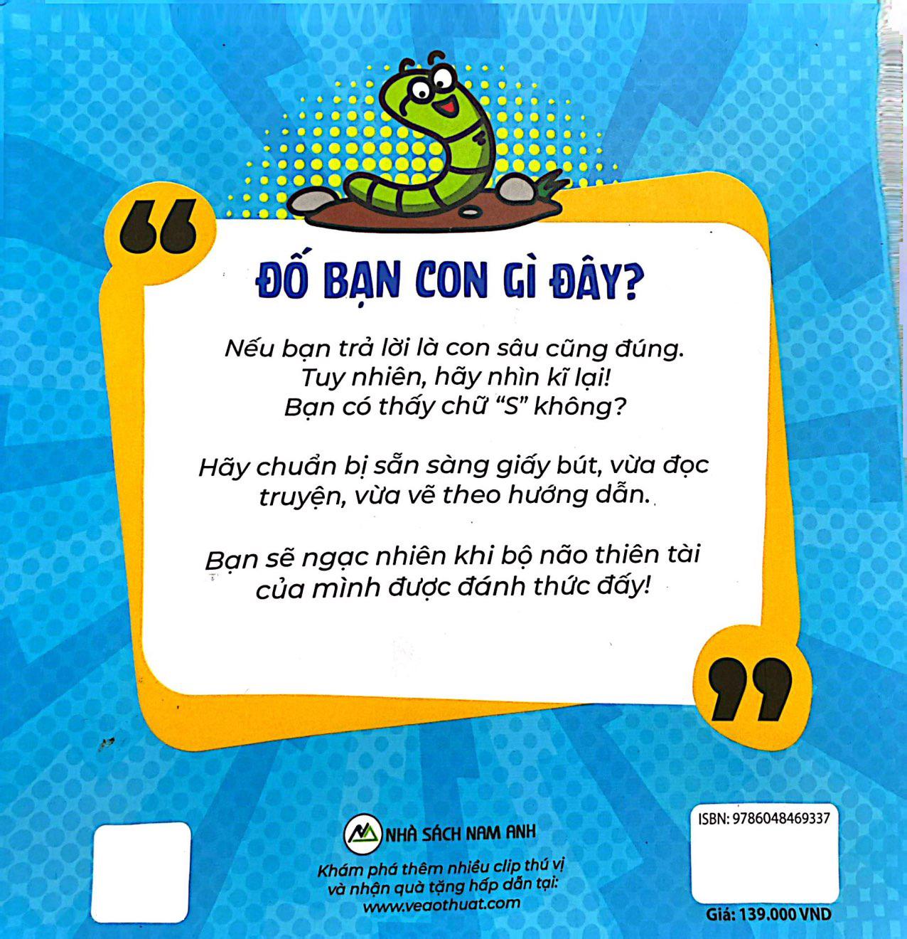 Sách - Almagicia - Những Con Chữ Ảo Thuật