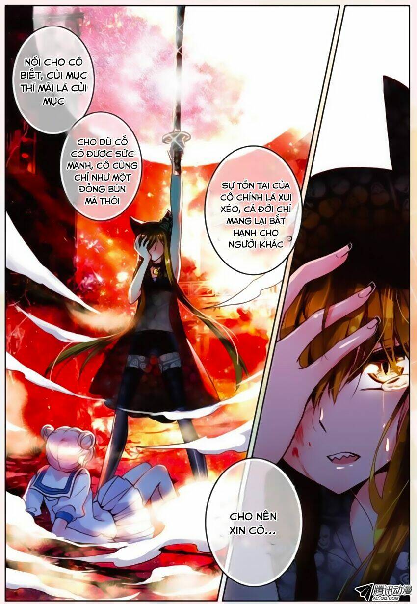 thiên sứ của tôi chapter 11 23