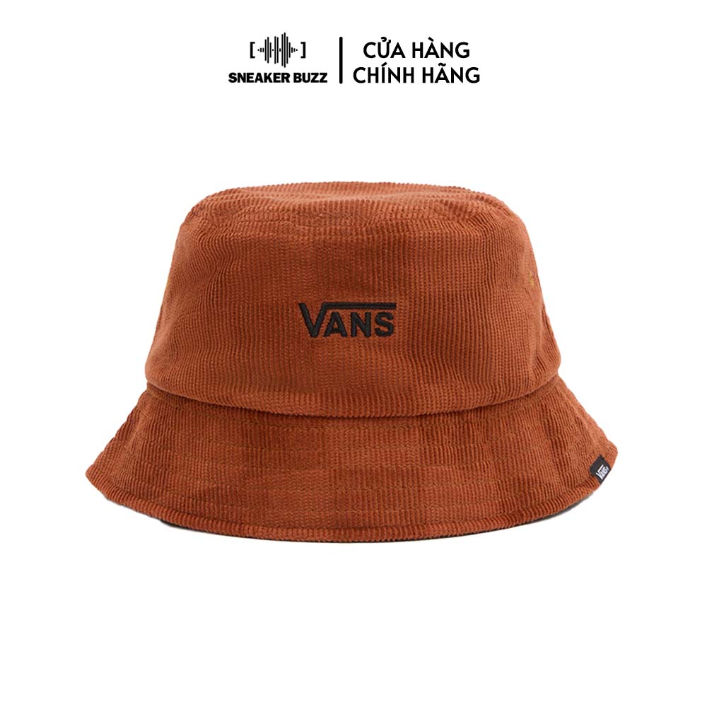 Nón Vans Dusk Downer Check Bucket Hat VN000A9ECKN