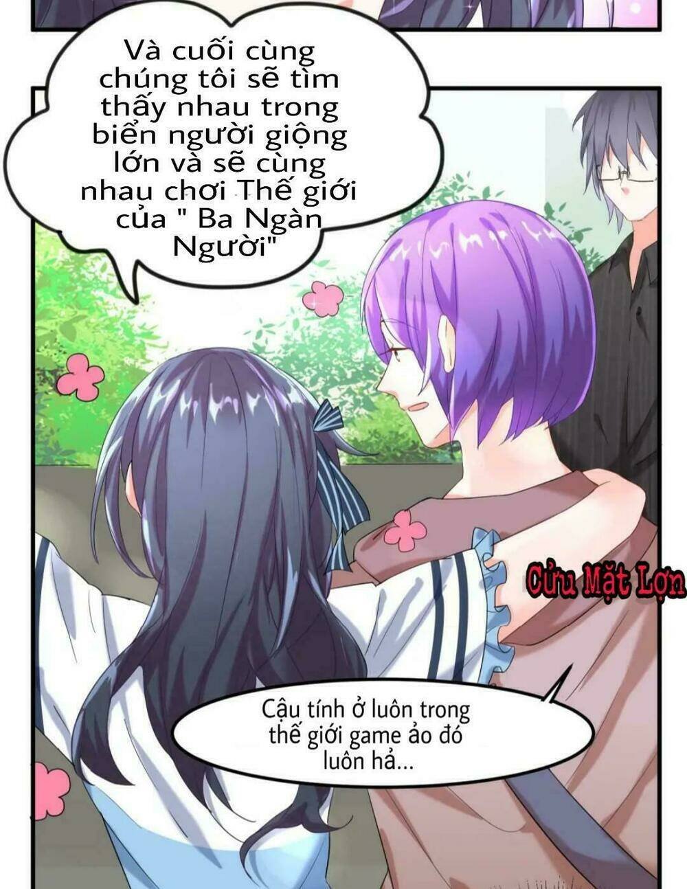 thời gian tình yêu chapter 29 9