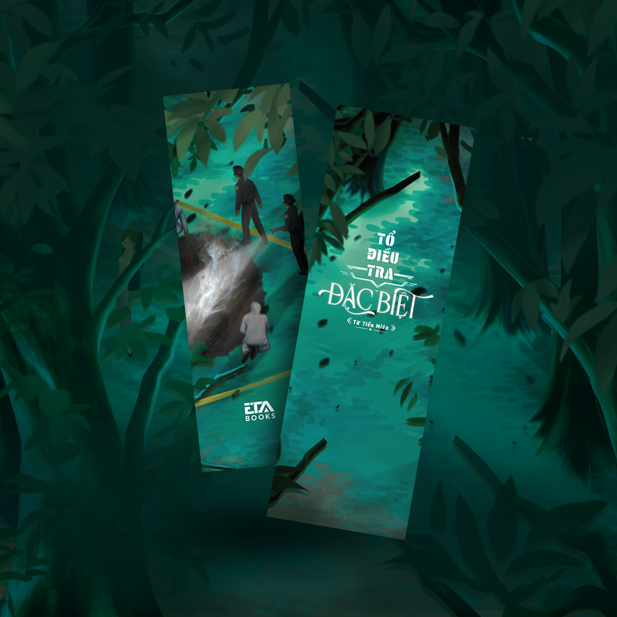 Sách - Tổ Điều Tra Đặc Biệt - Tập 3