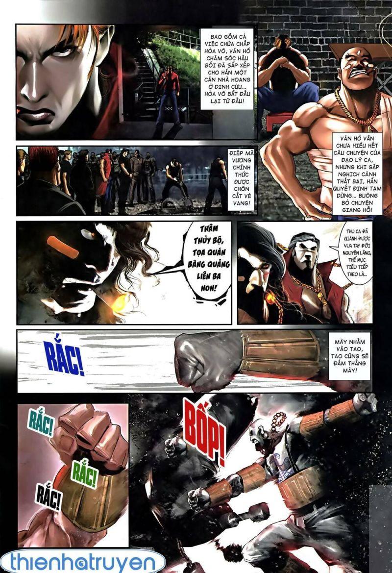 hỏa vũ diệu dương chapter 520 1