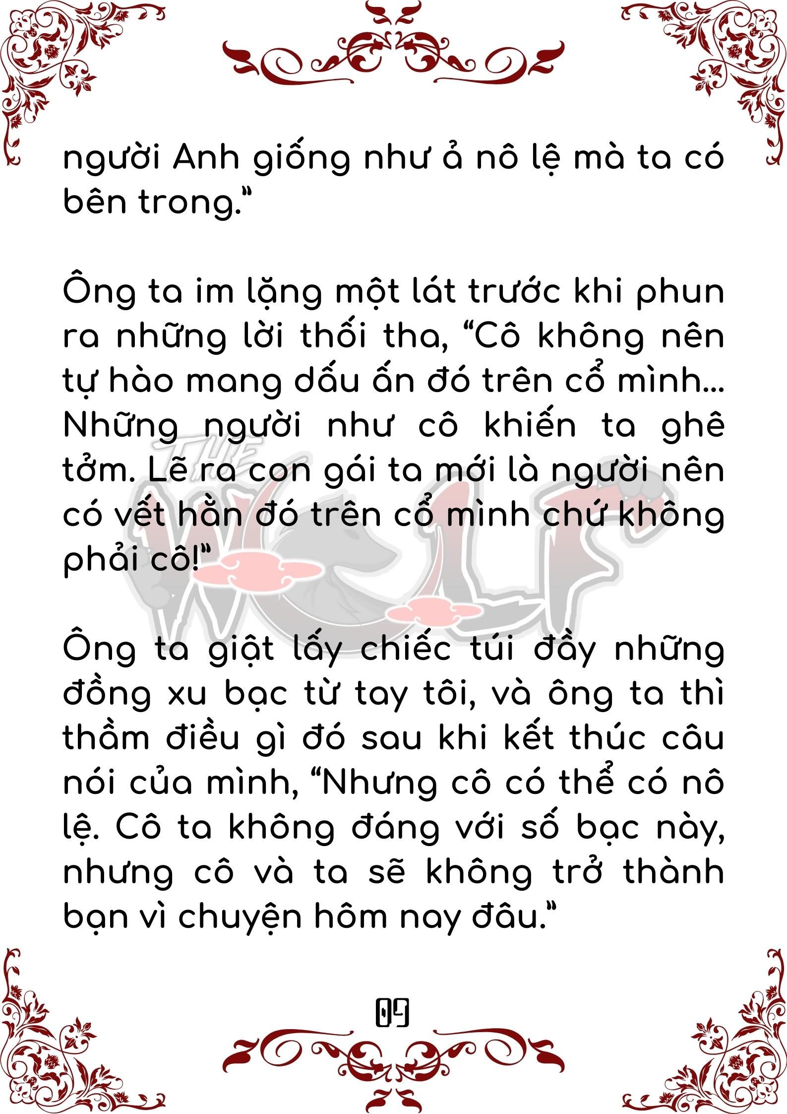 Bầy Sói Giữa Danes Chapter 25 - Next Chapter 26