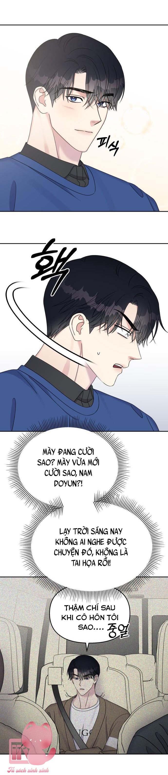 hãy vờ như ta yêu nhau chapter 31 19