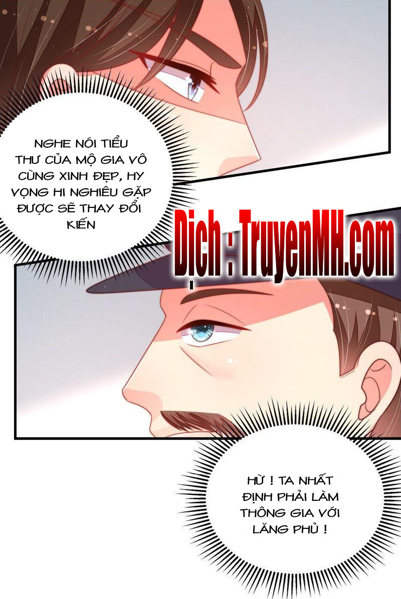 ngày nào thiếu soái cũng ghen chapter 291 15