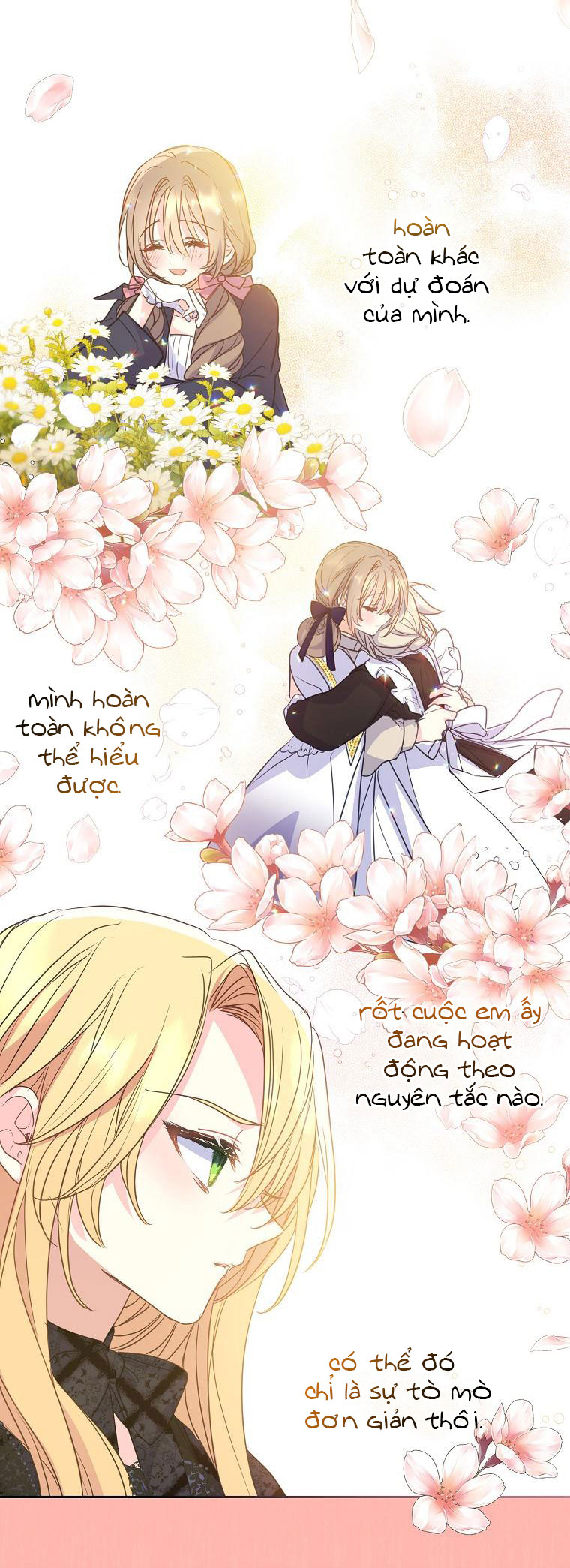 bệ hạ, xin đừng giết tôi!! chapter 54.1 20