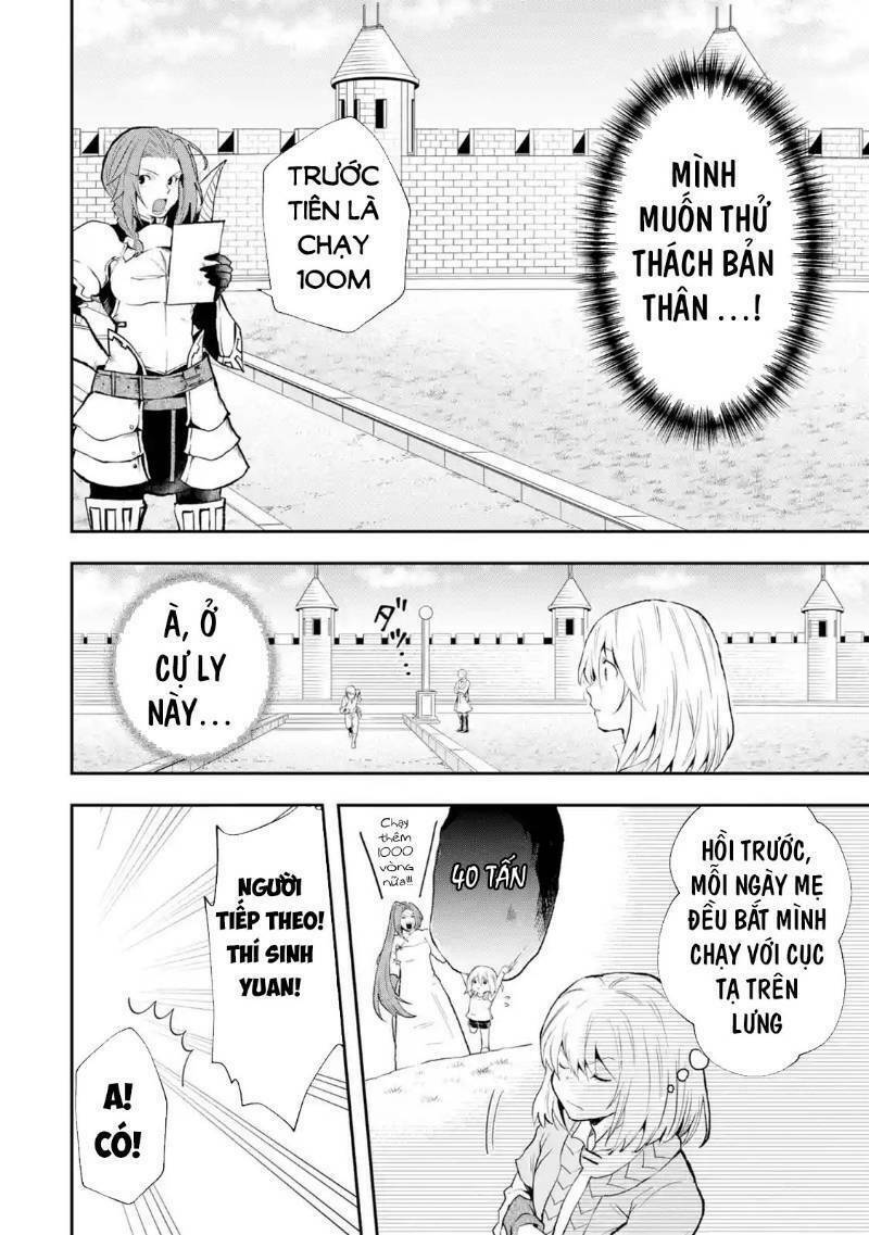 that inferior knight, actually level 999 chapter 3 11