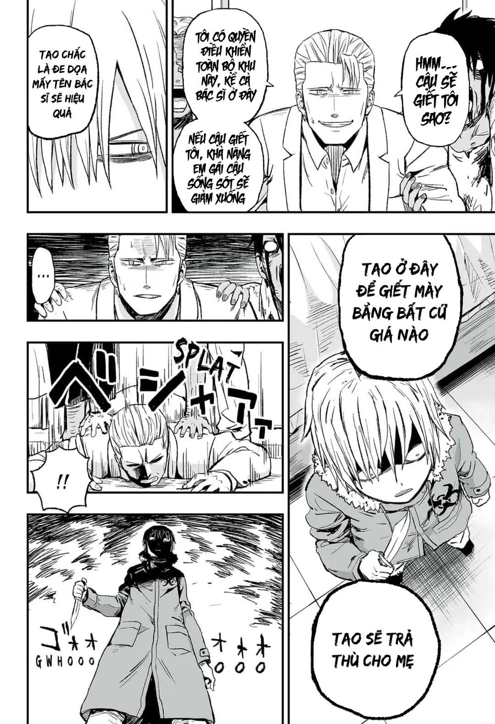 zombie king chapter 3.5 2