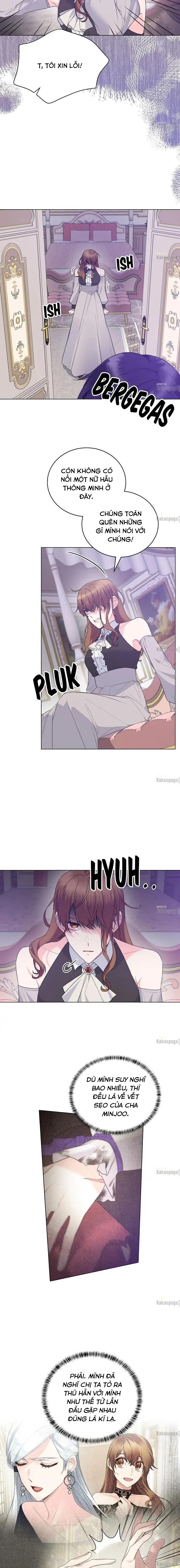 tôi sẽ trở thành nhân vật chính chapter 87 3