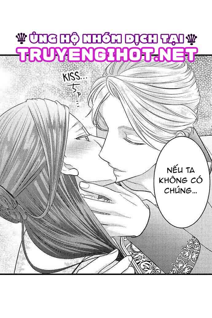 chuyển sinh vào thế giới khác ~ nếu muốn trở thành nữ hoàng hãy tìm cách để được hoàng đế sủng ái vào ban đêm chapter 24.2 9