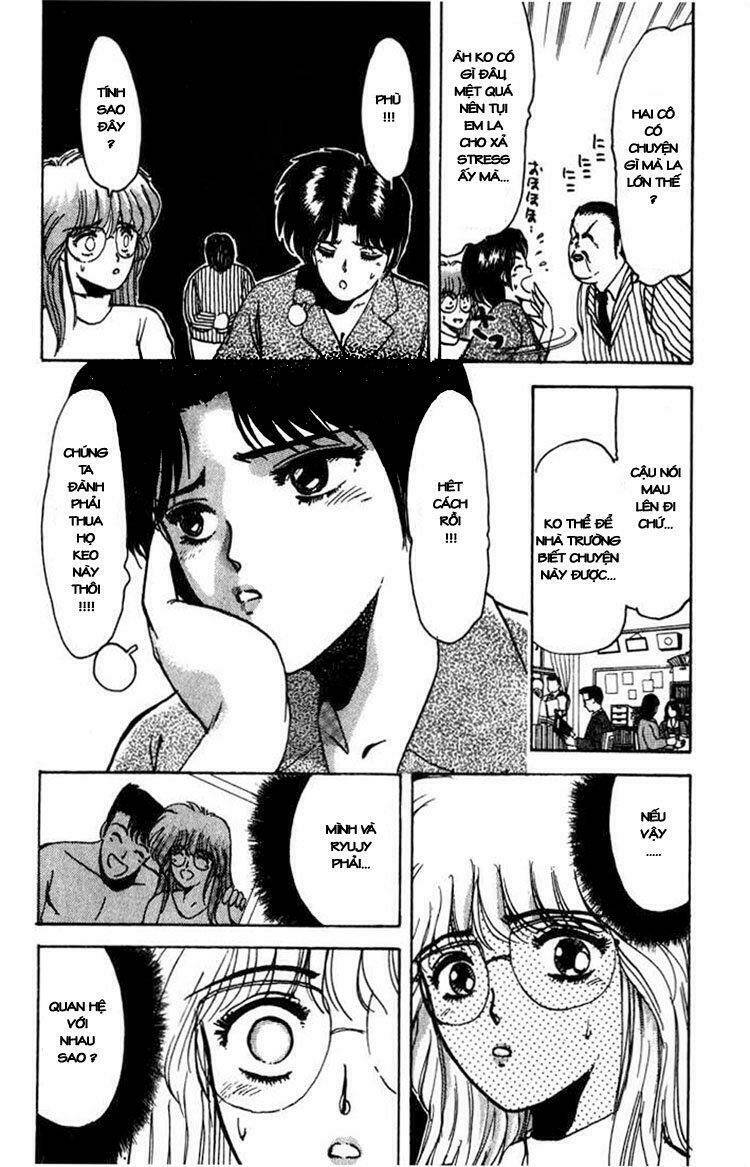 shonan junai gumi chapter 4 5