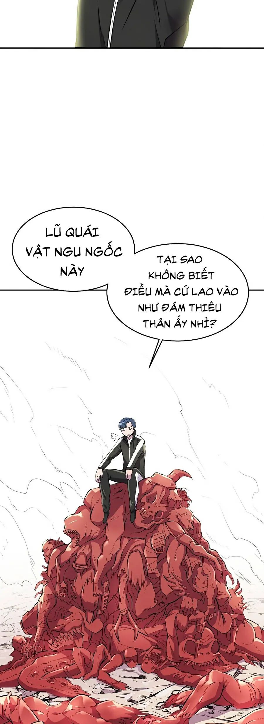 quản lý của siêu anh hùng chapter 24 13