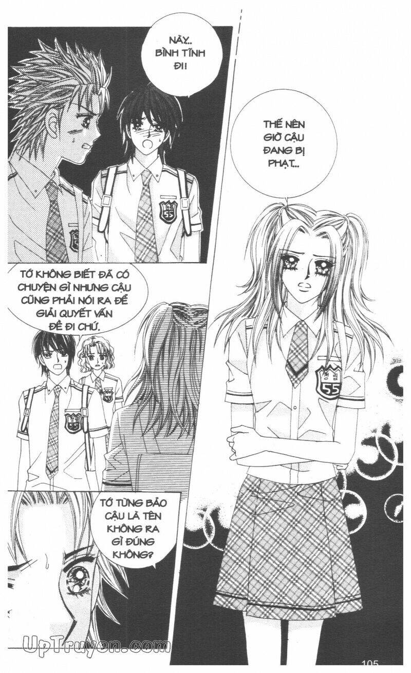 cáo già gặp sói điên chapter 5 106