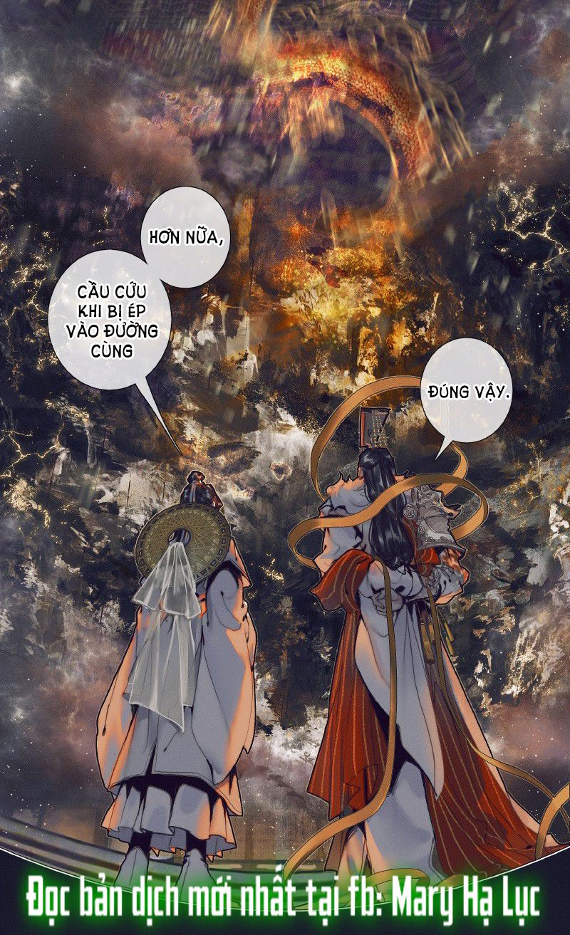 thiên quan tứ phúc - bách vô cấm kỵ chapter 67.1 15