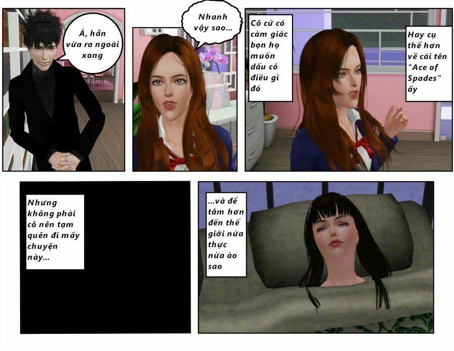 [truyện sims 3] alice chapter 3 13