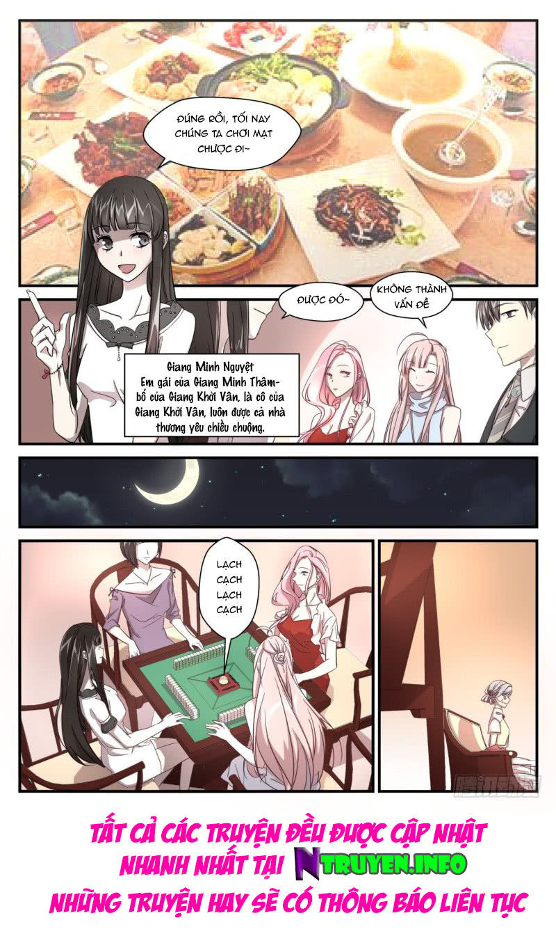 thời gian không phụ tình thâm chapter 15 9